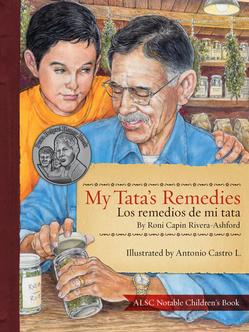 Title details for My Tata's Remedies / Los remedios de mi Tata by Roni C. Ashford - Wait list